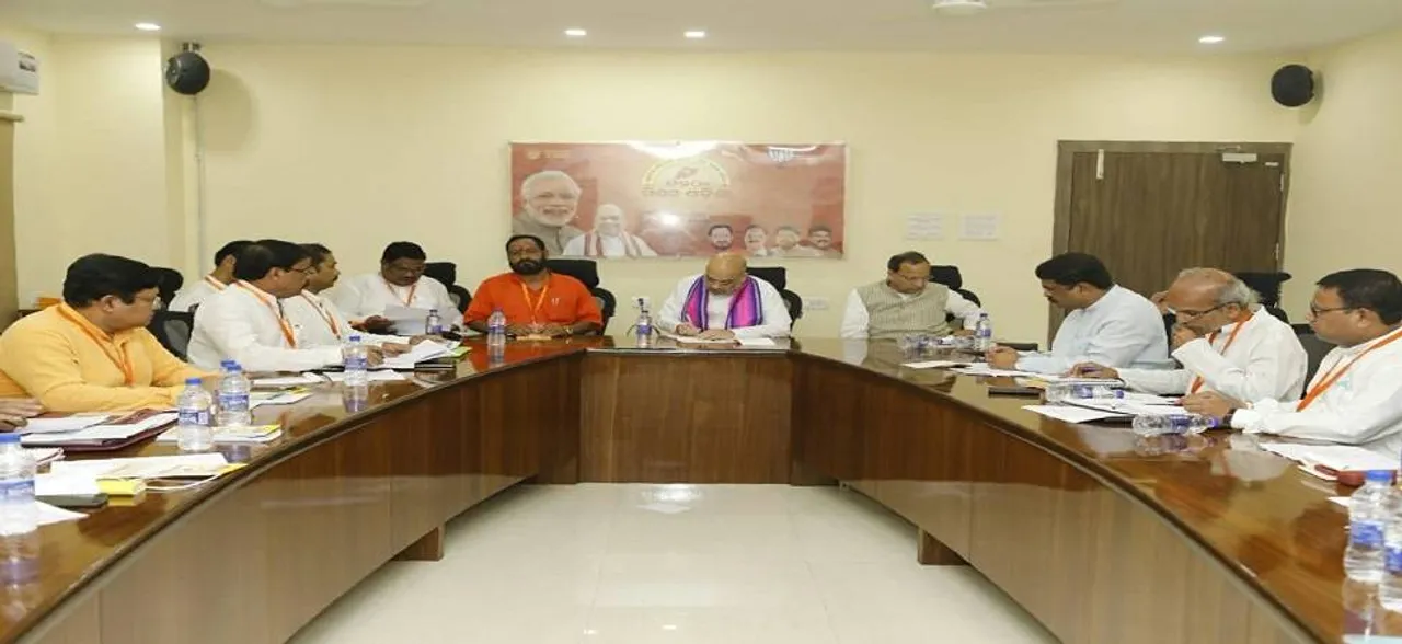 2019 में ओडिशा में बीजेडी को मात देकर बीजेपी बनाएगी सरकार: अमित शाह
