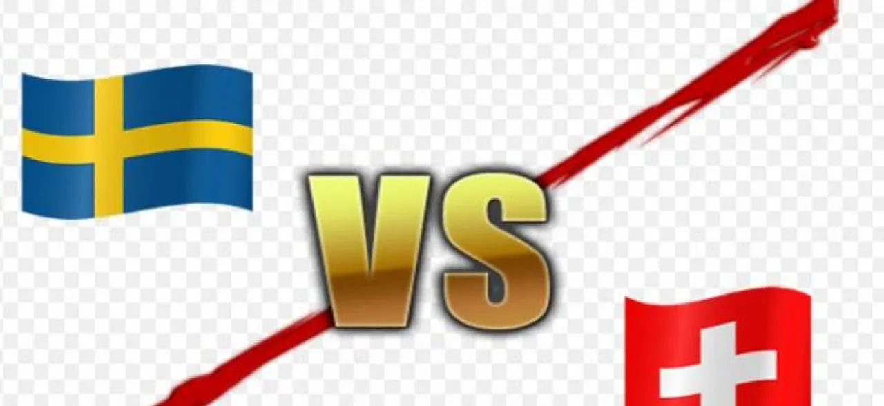 Fifa World Cup :  स्वीडन ने स्विट्जरलैंड को 1-0 से हराया