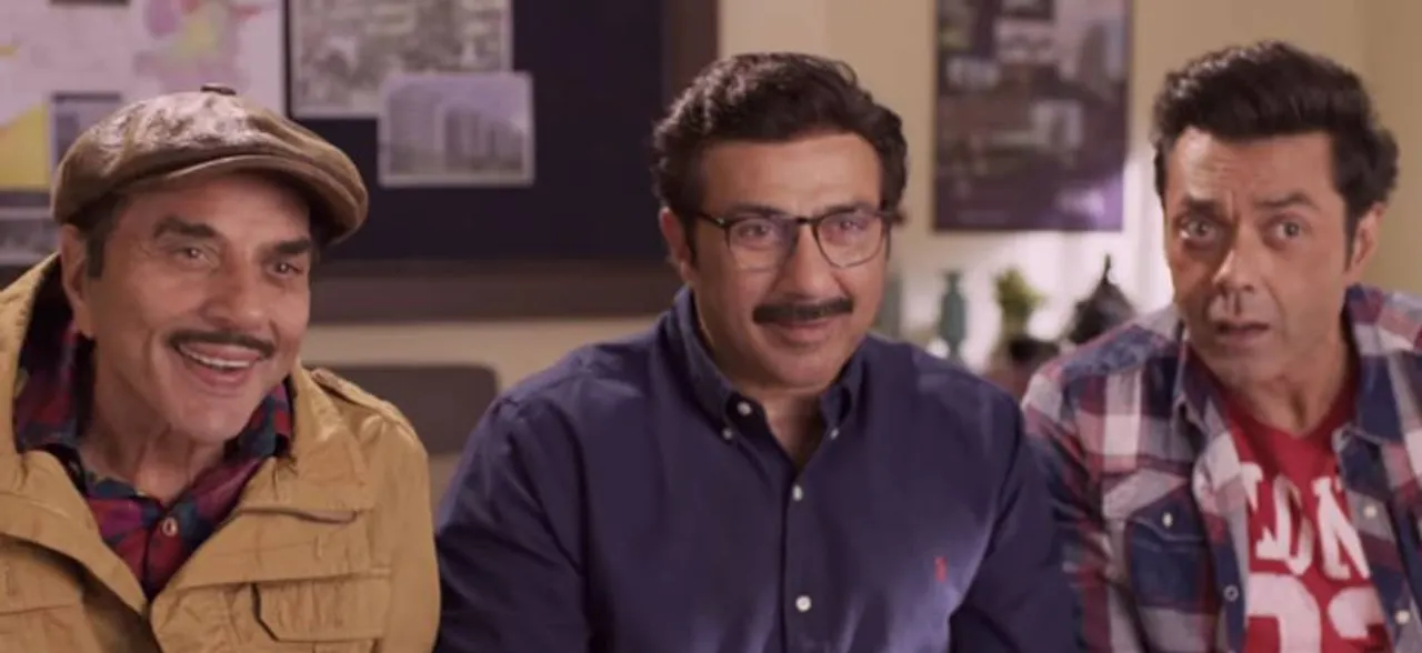 'गोल्ड' और 'सत्यमेव जयते' से नहीं टकरायेगी 'यमला पगला दीवाना फिर से', ये है नई रिलीज डेट