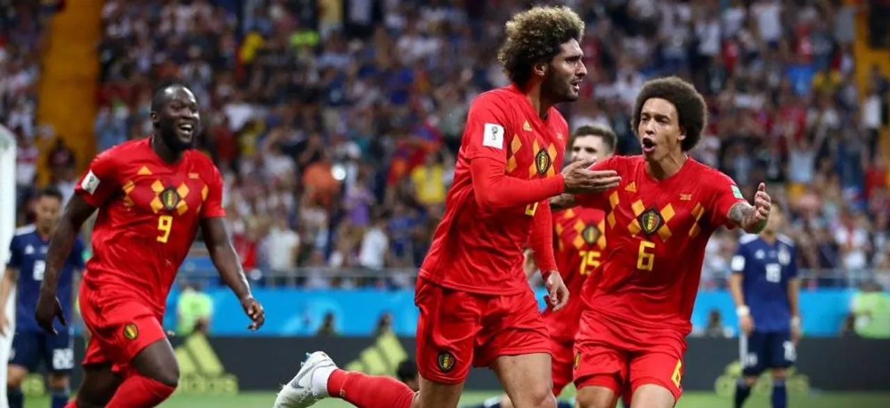 FIFA World Cup 2018: बेहद रोमांचक मुकाबले में जापान को हरा क्वार्टर फाइनल में पहुंचा बेल्जियम