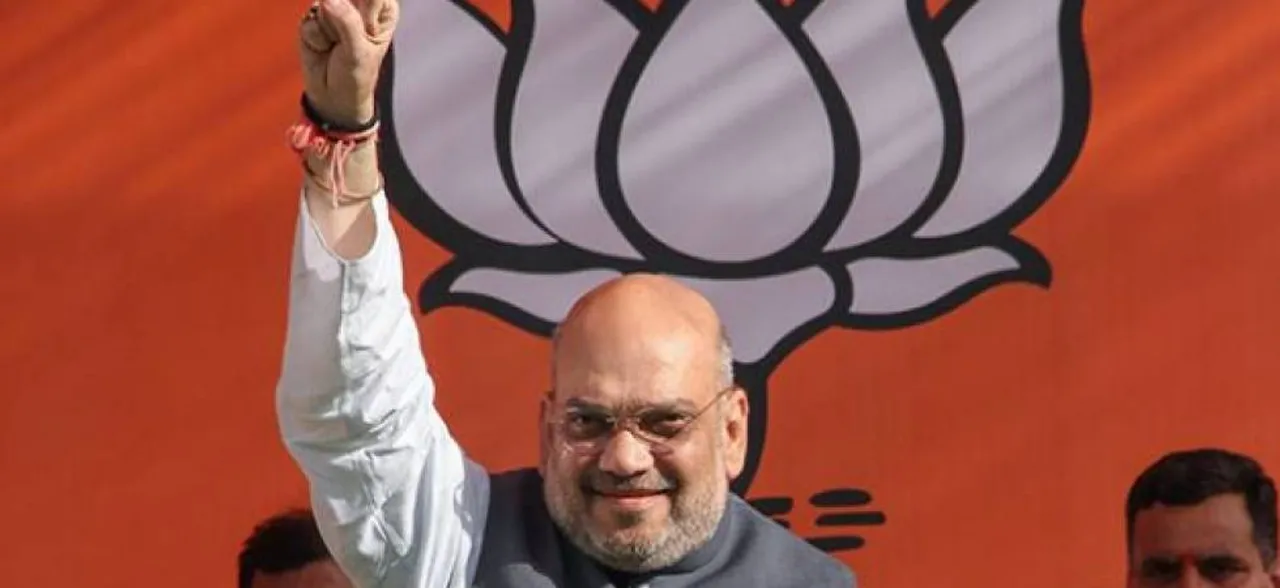 वाराणसी दौरे पर अमित शाह, पार्टी की रणनीति पर करेंगे मंथन