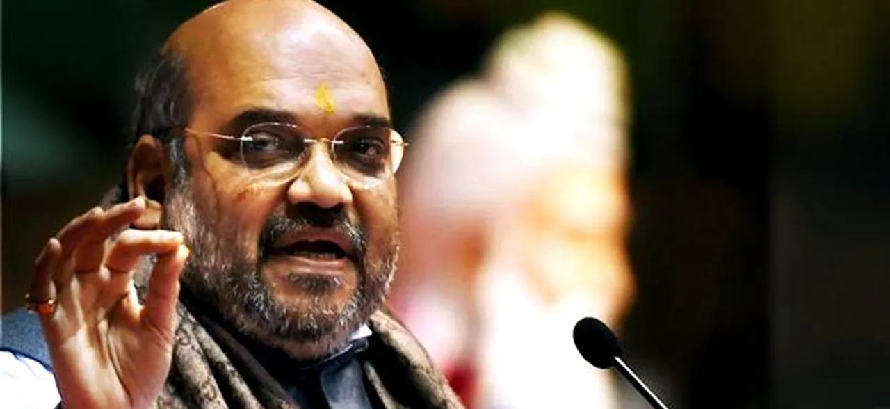 आगरा में महागठबंधन से निपटने का मंत्र देंगे अमित शाह, CM योगी भी होंगे मौजूद