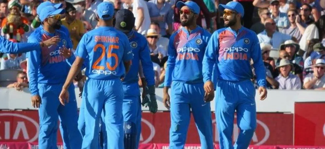 Ind Vs Eng: भारत ने इंग्लैंड को दिया 149 रनों का लक्ष्य