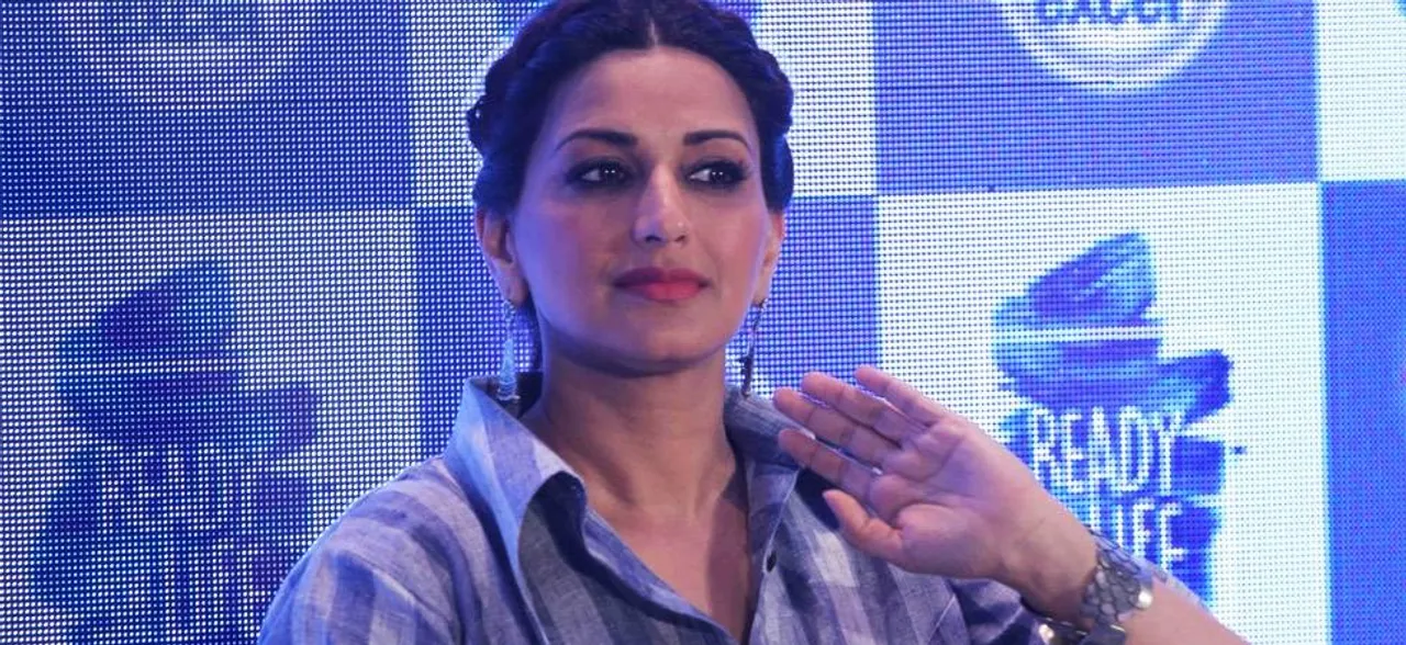 इस एक्ट्रेस का खत पढ़ भावुक हुईं सोनाली बेंद्रे, बॉलीवुड सितारों को कहा 'शुक्रिया'
