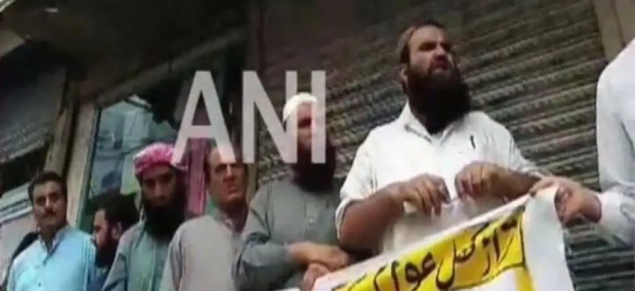 Pok के लोगों का पाकिस्तान के खिलाफ हल्ला बोल, आतंकवाद फैलाने का लगाया आरोप