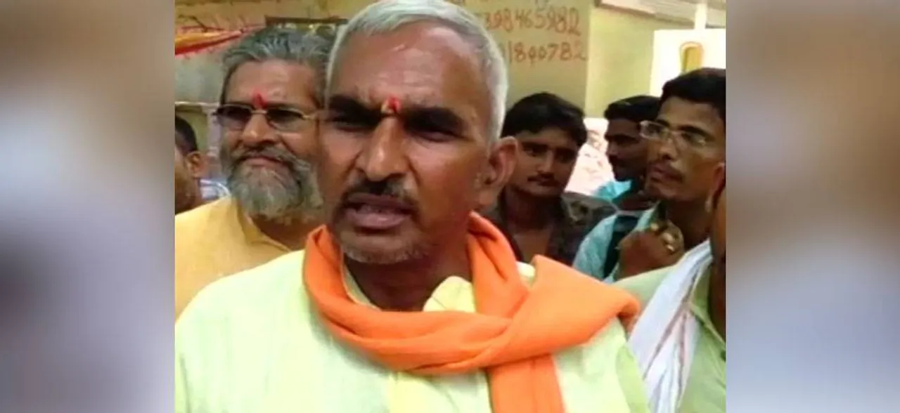 यूपी बीजेपी सांसद का विवादित बयान, कहा- रेप होने से तो भगवान राम भी नहीं बचा पाते