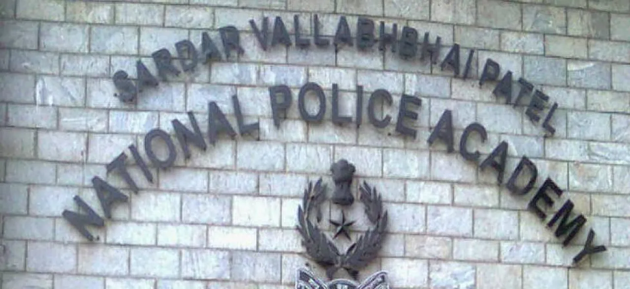 हैदराबाद: पुलिस अकादमी परीक्षा में 122 में 119 IPS हुए फेल