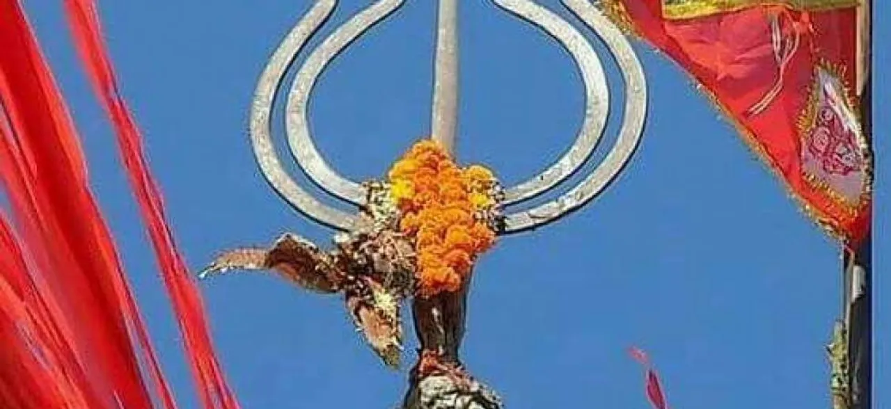 बैद्यनाथ धाम मंदिर, जहां 'पंचशूल' के दर्शन मात्र से होती है मनोकामना पूरी