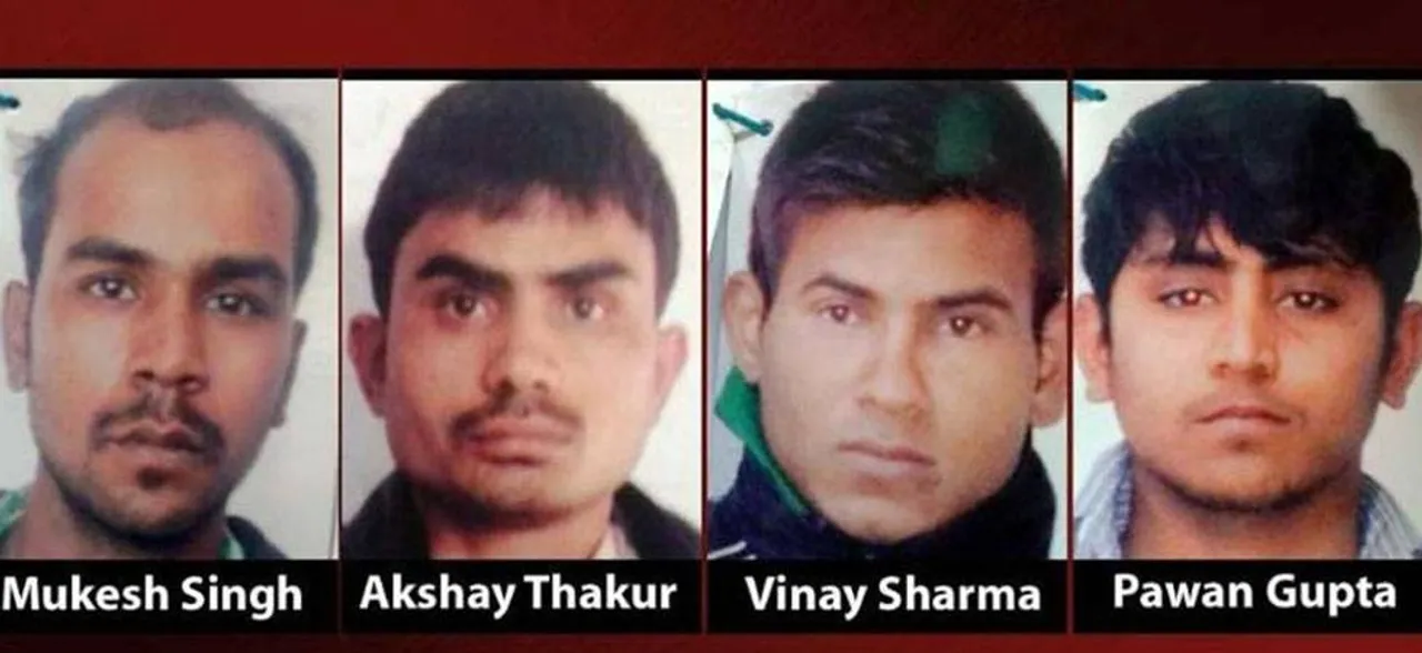 निर्भया गैंगरेप के दोषियों को मिलेगी फांसी, सुप्रीम कोर्ट ने राहत देने से किया इंकार
