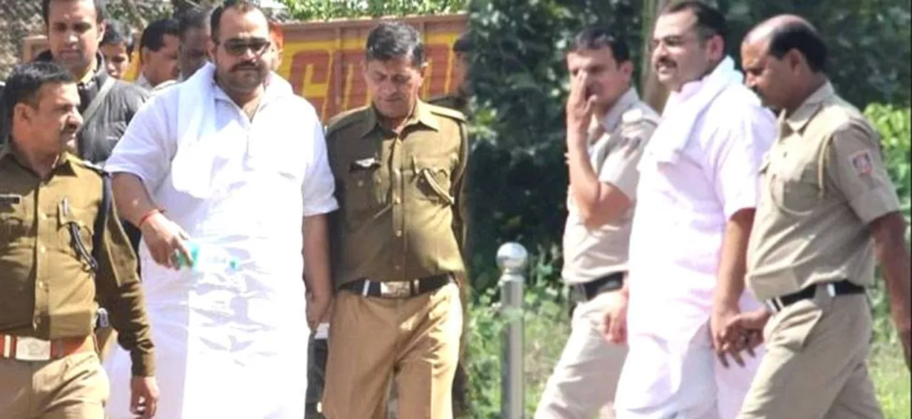 मुन्ना बजरंगी हत्याकांड में सामने आ रहा है बदमाश सुनील राठी का नाम!