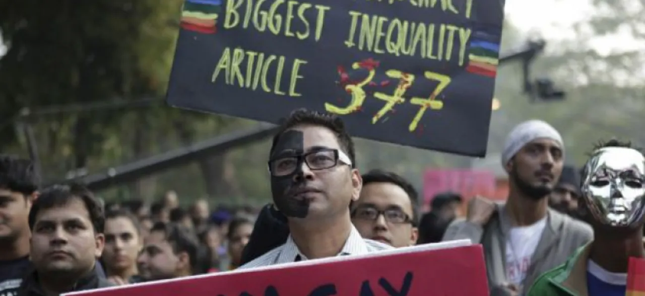 समलैंगिगता अपराध है या नहीं, आज से सुप्रीम कोर्ट में होगी सुनवाई
