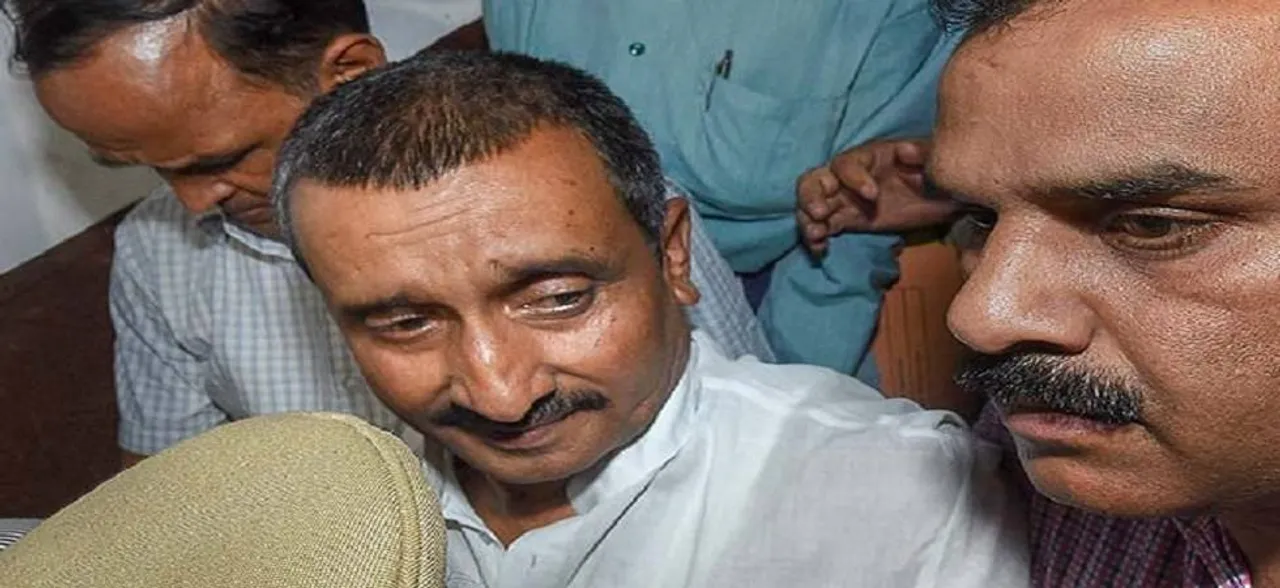 रेप के आरोपी विधायक कुलदीप सिंह सेंगर के खिलाफ CBI ने दायर किया चार्जशीट