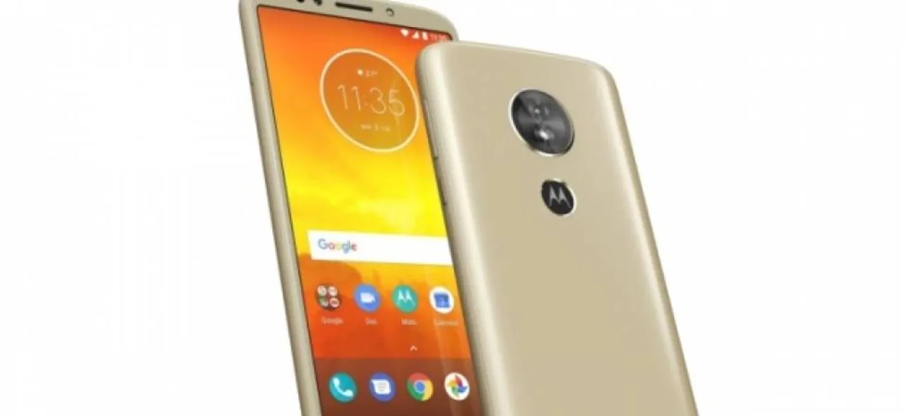 Motorola ने Moto E5 और E5 Plus किया लॉन्च, जानिए फीचर्स