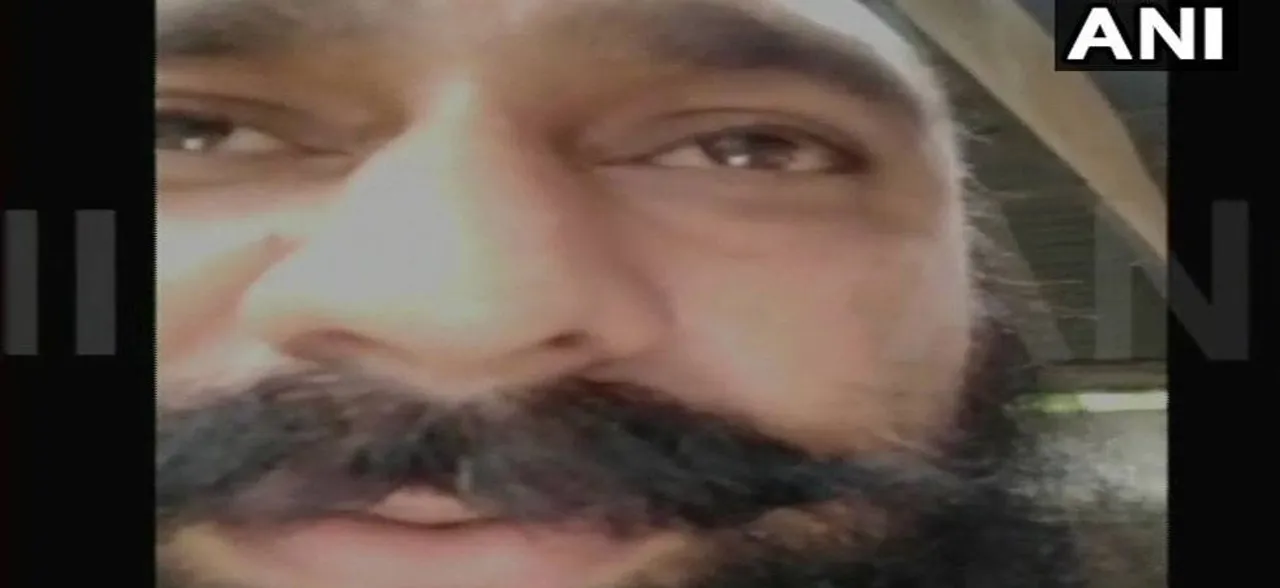 सिक्खों को देश छोड़ने के लिए मजबूर कर रहा है पाकिस्तान: सिक्ख पुलिस ऑफिसर गुलाब सिंह