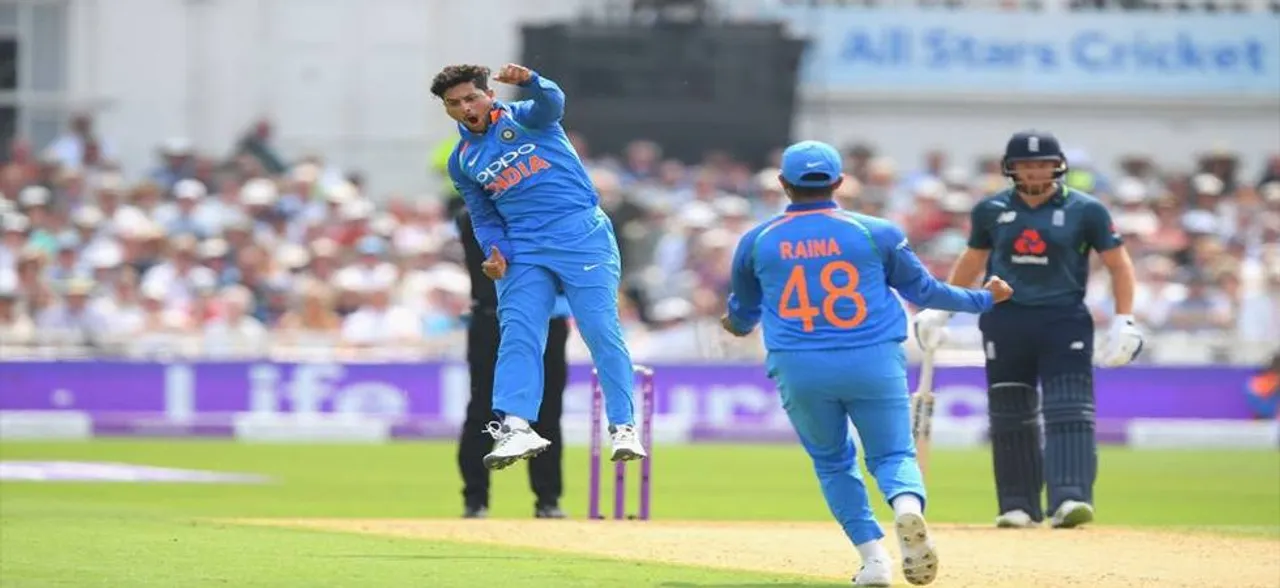 नॉटिंघम वनडे: भारत ने पहले मैच में इंग्लैंड को 8 विकेट से दी शिकस्त, रोहित ने बनाए नाबाद 137 रन