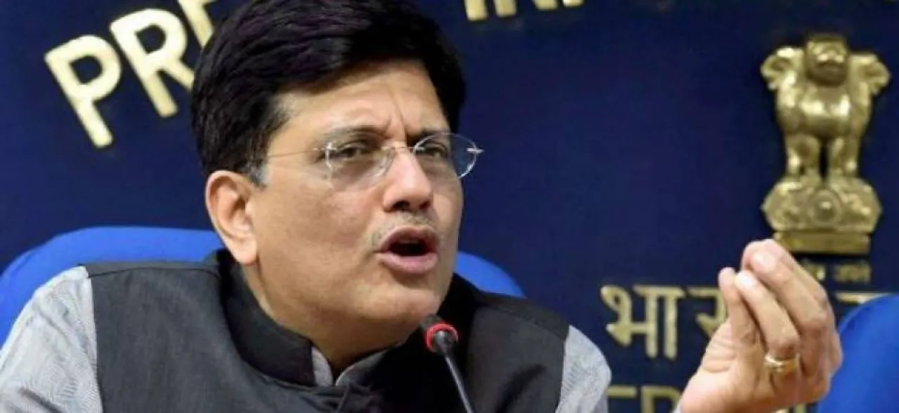 जीएसटी रिटर्न दाखिल करने में सहूलियत पर 21 जुलाई को फैसला: गोयल