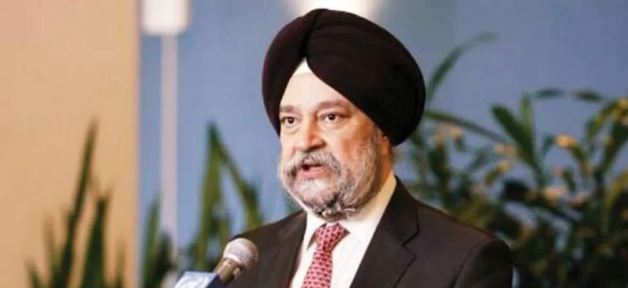 Hardeep Puri