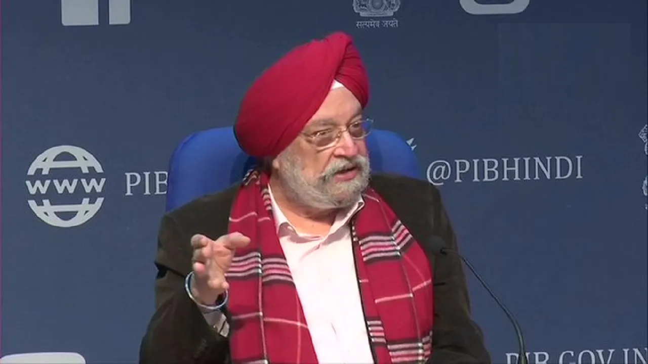 hardeep singh puri k