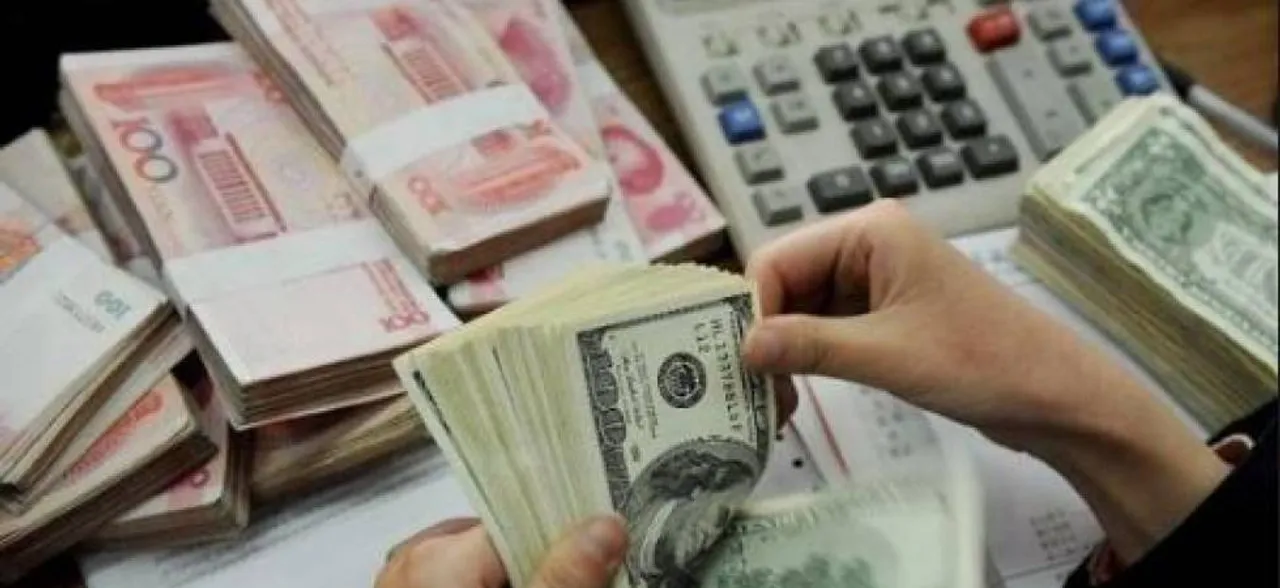 देश का विदेशी पूंजी भंडार 24.82 करोड़ डॉलर घटा