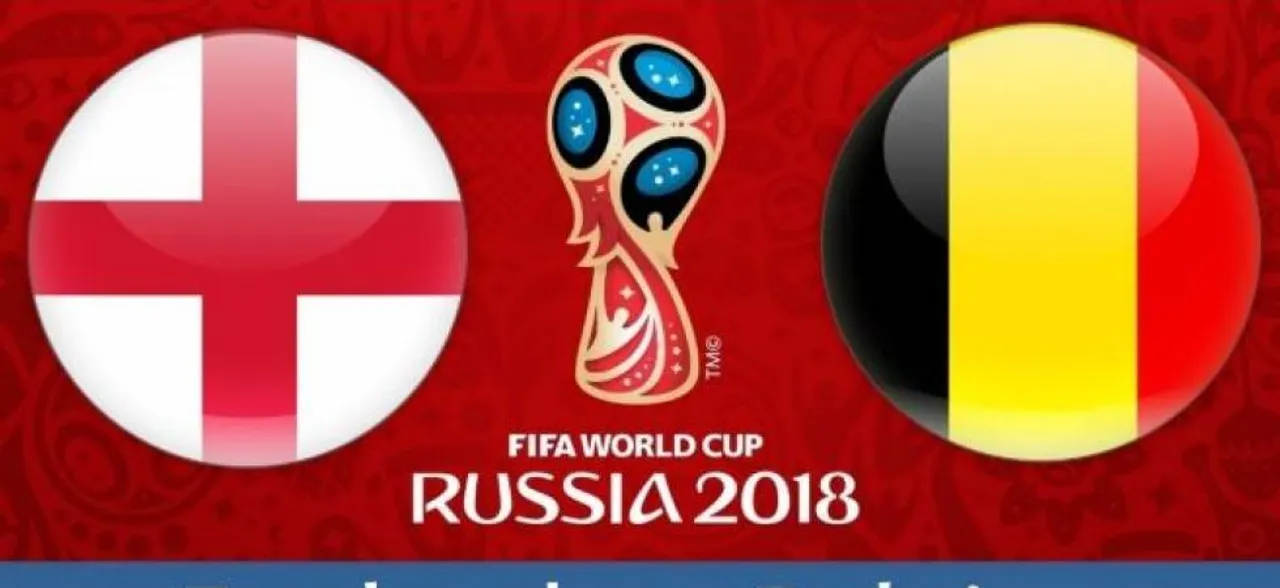 Fifa worldcup 2018 : तीसरे स्थान के लिए शनिवार को भिड़ेंगे बेल्जियम-इंग्लैंड, कड़े मुकाबले के आसार