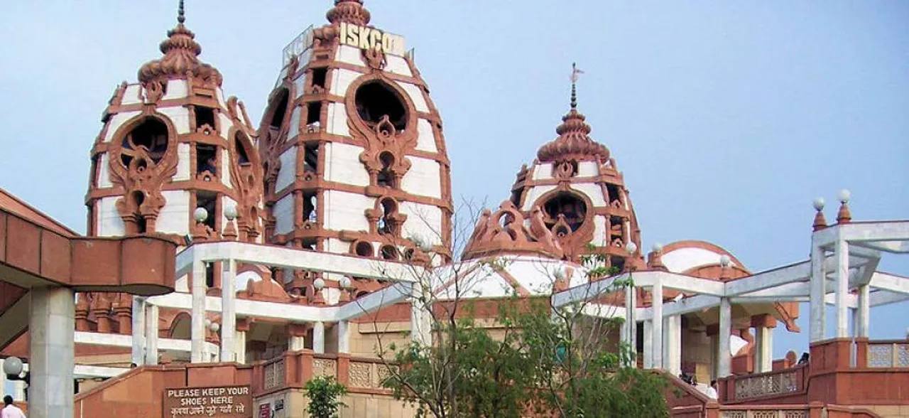 मथुरा में बन रहे दुनिया के  सबसे ऊंचे मंदिर के निर्माण पर NGT ने ISCON से मांगा जबाव