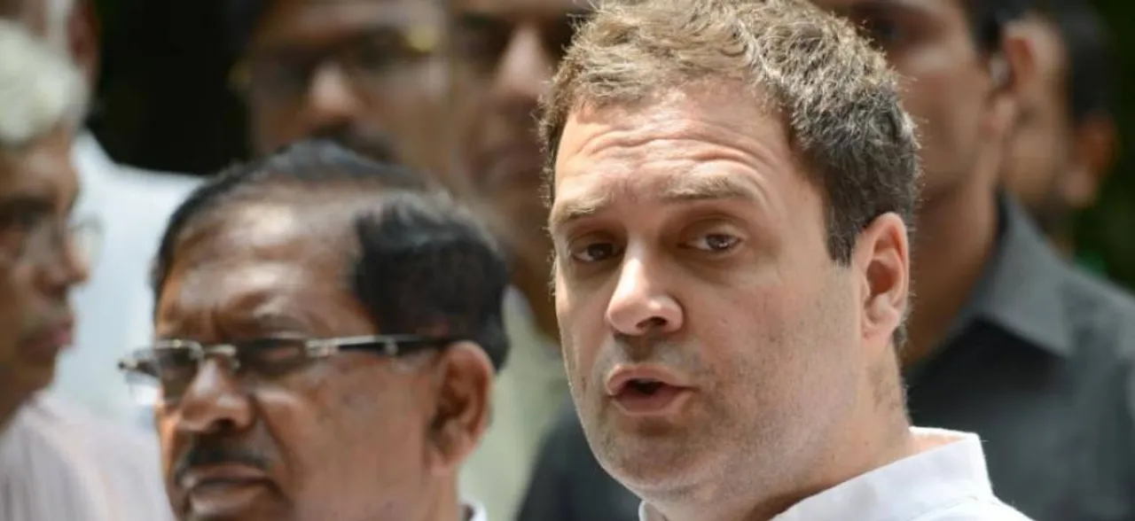 पीएम मोदी ने चीन के दबाव में 'माउंटेन स्ट्राइक कॉर्प्स' का नहीं किया गठन: राहुल