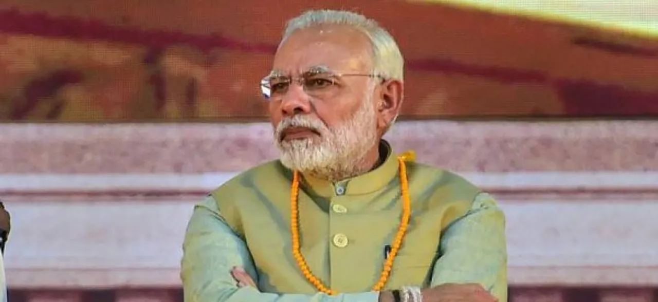 तीन तलाक़ के बहाने पीएम मोदी का कांग्रेस पर वार, पूछा- पार्टी मुस्लिम पुरुषों के लिए या महिलाओं के लिए भी