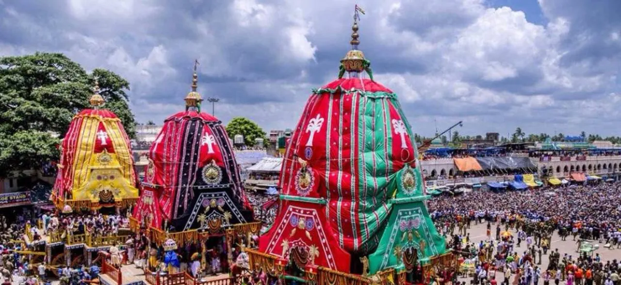 जगन्नाथ पुरी रथ यात्रा शुरू, जानिए मंदिर से जुड़े ये खास रहस्य