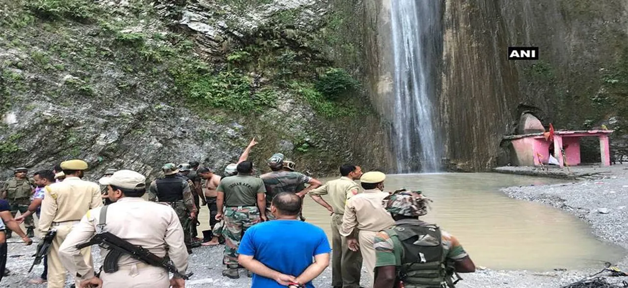 जम्मू में भूस्खलन से सात लोगों की मौत और 33 घायल