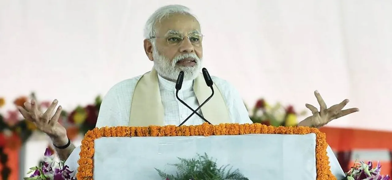 पीएम मोदी ने कहा, पिछली सरकारों की लटकी-भटकी योजनाओं को बीजेपी सरकार ने किया पूरा, जानें 10 अहम बातें