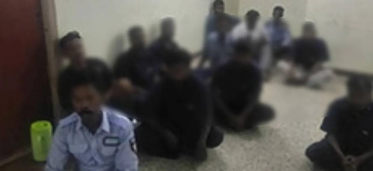 चेन्नई में 11 साल की बच्ची से महीनों तक रेप मामले में आरोपियों को वकीलों ने कोर्ट परिसर में पीटा