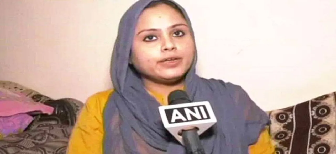बरेली कोर्ट ने निदा ख़ान के तीन तलाक को घोषित किया अवैध, शौहर पर चलेगा घरेलू हिंसा का केस