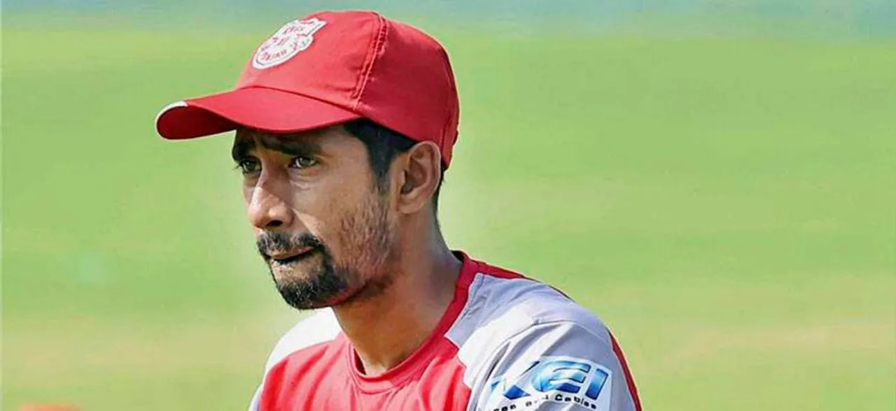 रिद्दिमान साहा को कंधे में लगी फिर से चोट, इंग्लैंड के खिलाफ टेस्ट मैच सीरीज से हुए बाहर