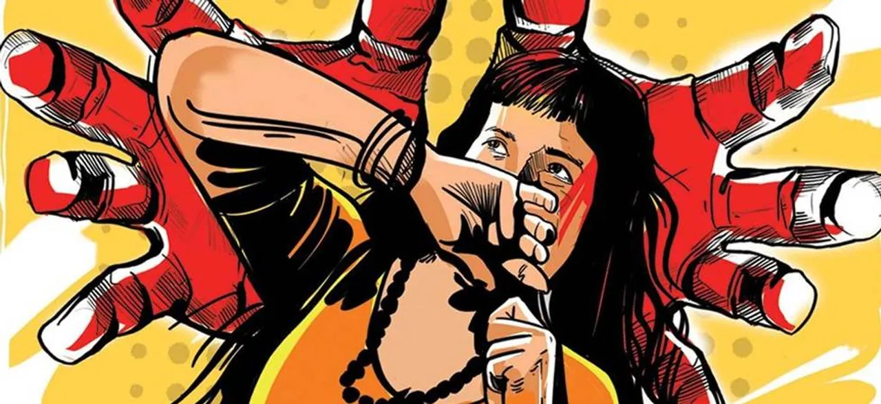 बिहार के दरभंगा में 8 साल की बच्ची के साथ दरिंदगी, मौलाना पर लगा रेप का आरोप