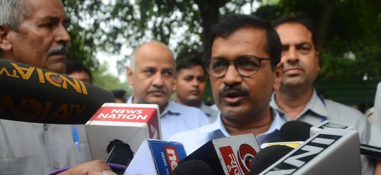 केजरीवाल ने मंत्रियों से कहा, भ्रष्ट अधिकारियों के खिलाफ साक्ष्य जुटाएं