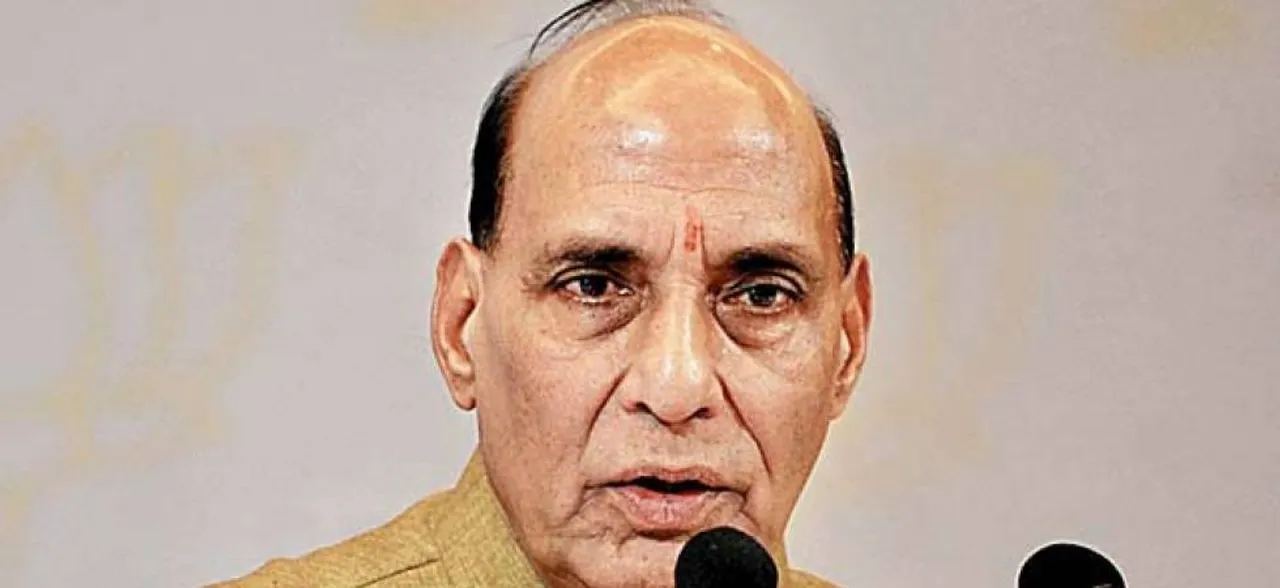 राजनाथ ने राज्यों को मॉब लिंचिंग के खिलाफ कानून बनाने की सलाह दी