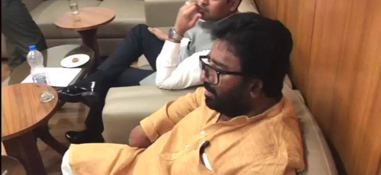बीजेपी को शिवसेना का बड़ा झटका, अविश्वास प्रस्ताव की चर्चा में शामिल होने से किया इंकार