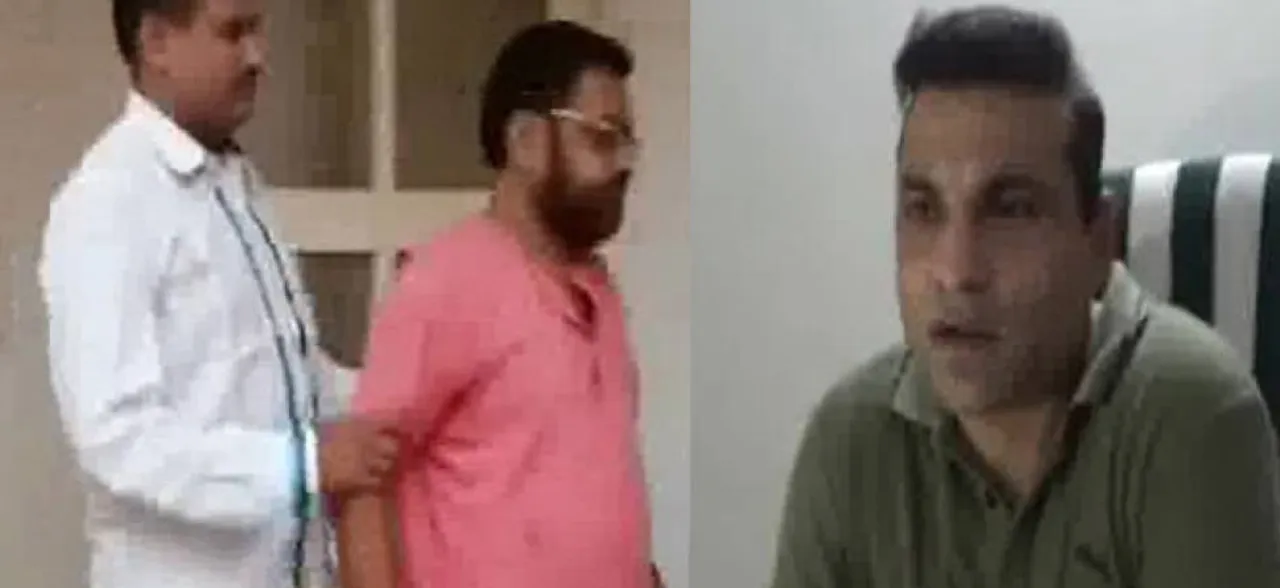 हरियाणा: महिलाओं से रेप के आरोप में पुजारी बाबा अमरपुरी गिरफ्तार