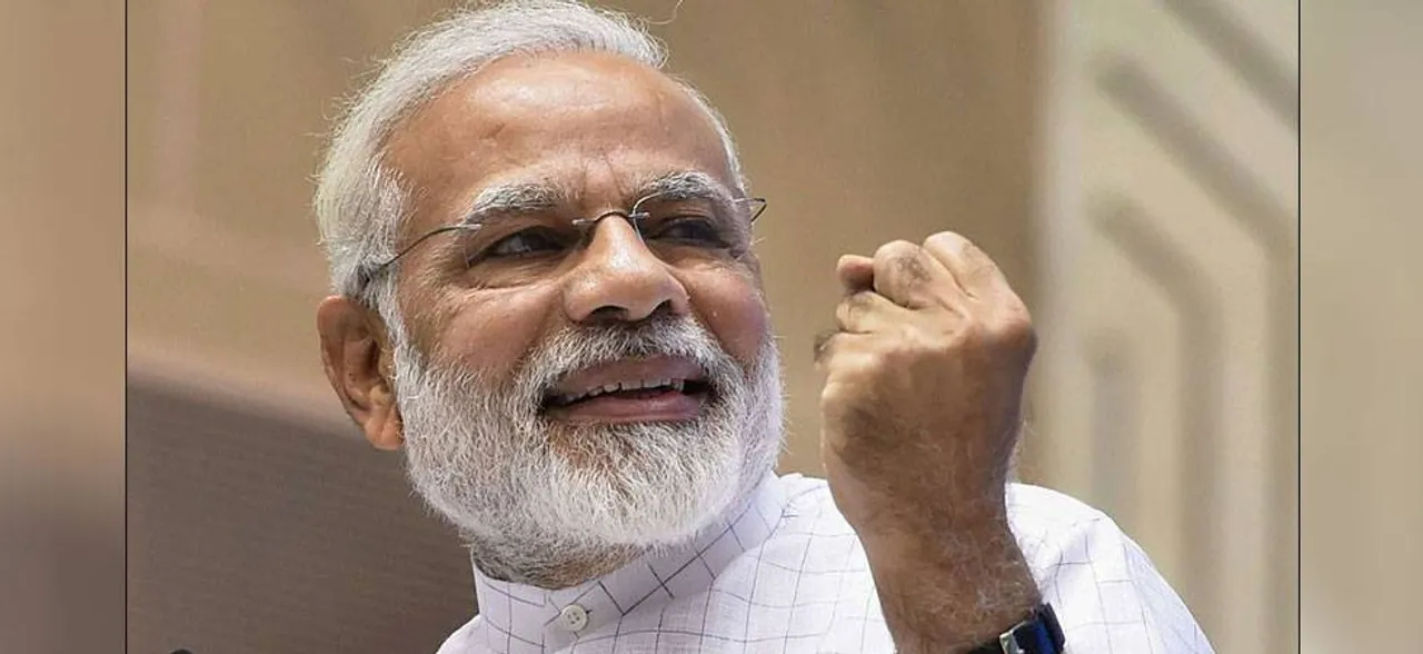 325 वोटो से अविश्वास प्रस्ताव जीतने के बाद बोले PM मोदी, NDA पर 125 करोड़ जनता का भरोसा