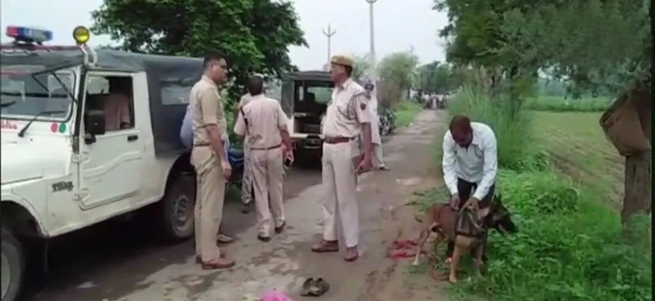 अलवर: गाय की तस्करी के संदेह में एक व्यक्ति की पीट-पीट कर हत्या, वसुंधरा ने दिया कार्रवाई का आदेश