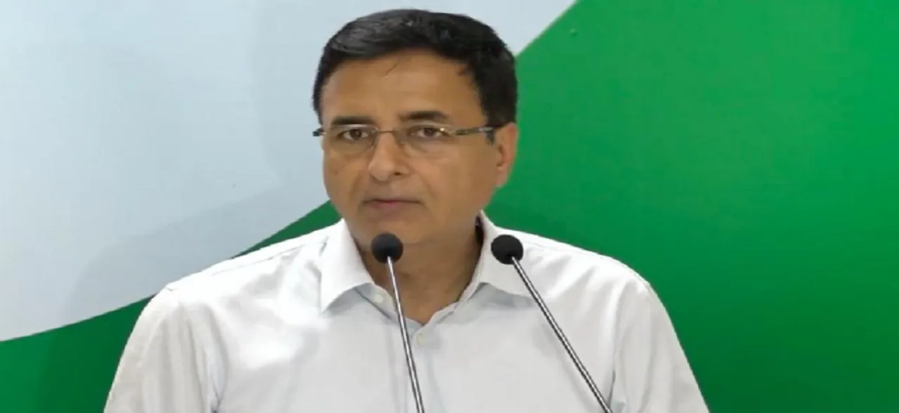 राहुल गांधी 2019 चुनाव में प्रधानमंत्री उम्मीदवार होंगे, कांग्रेस ने बजाई रणभेरी: रणदीप सुरजेवाला