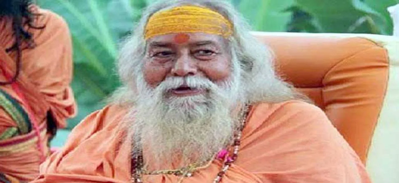 शंकराचार्य का बड़ा बयान- राम मंदिर के नाम पर सत्ता चाहती है बीजेपी, निर्माण नहीं