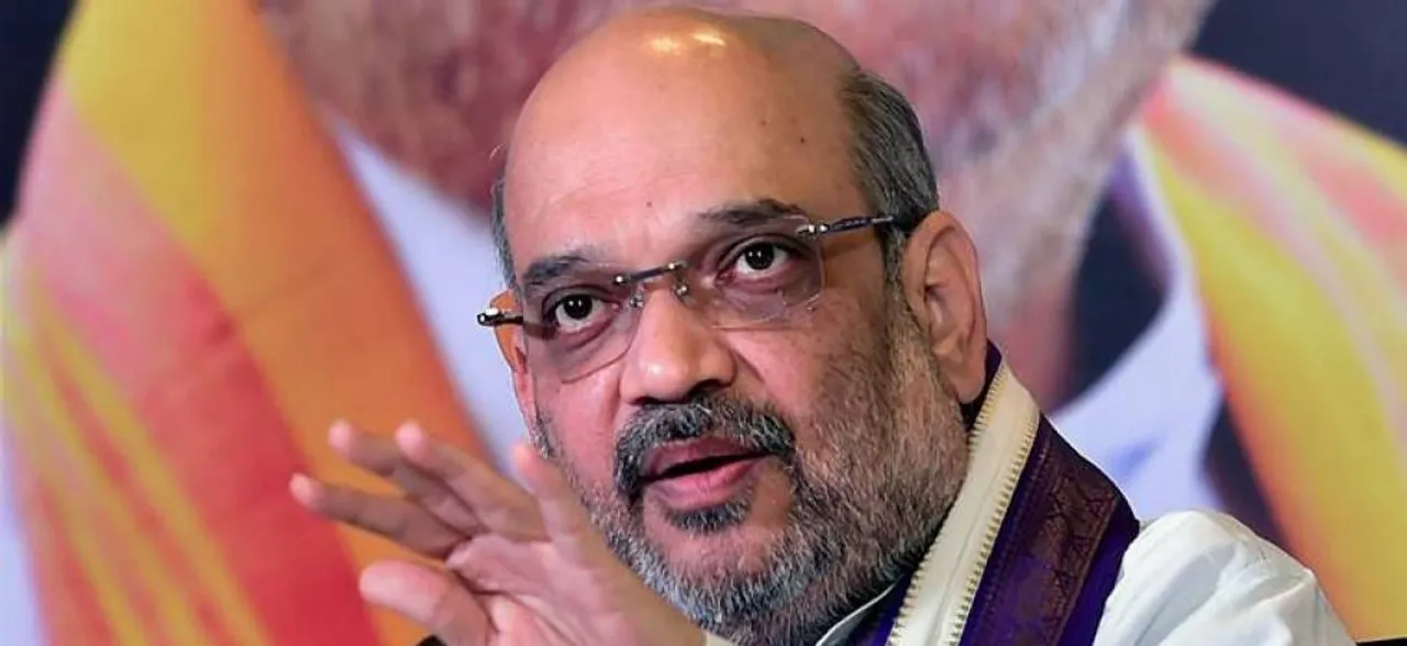 अमित शाह का ऐलान, राजस्थान विधानसभा चुनाव वसुंधरा राजे के नेतृत्व लड़ेगी बीजेपी