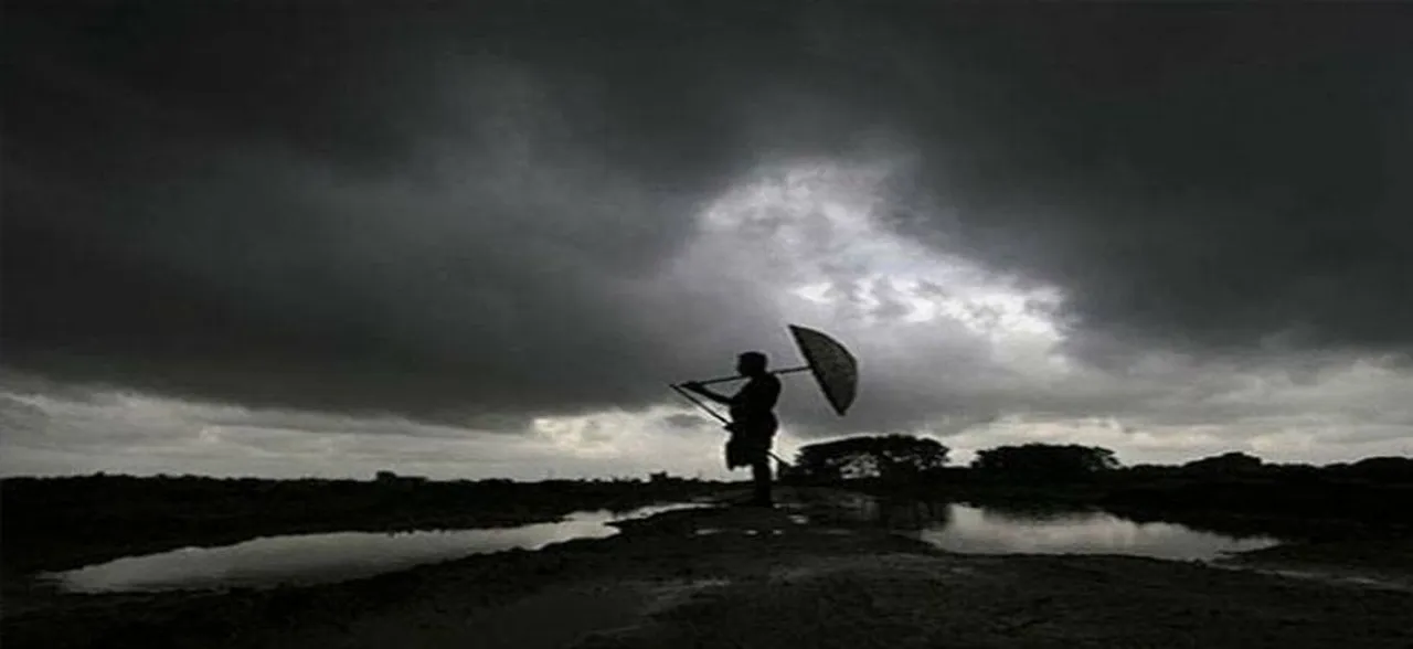 देश के कई राज्यों में भारी बारिश की आशंका, मौसम विभाग ने दी चेतावनी