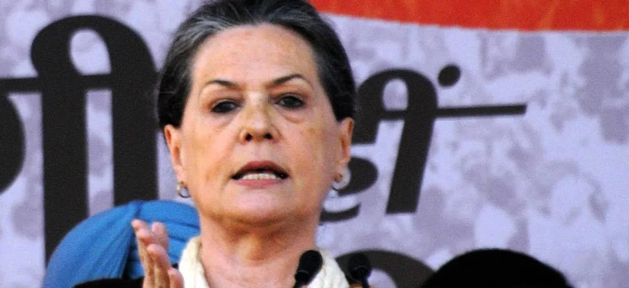 CWC: सोनिया गांधी ने पीएम पर साधा निशाना, कहा- मोदी सरकार की उल्टी गिनती शुरू