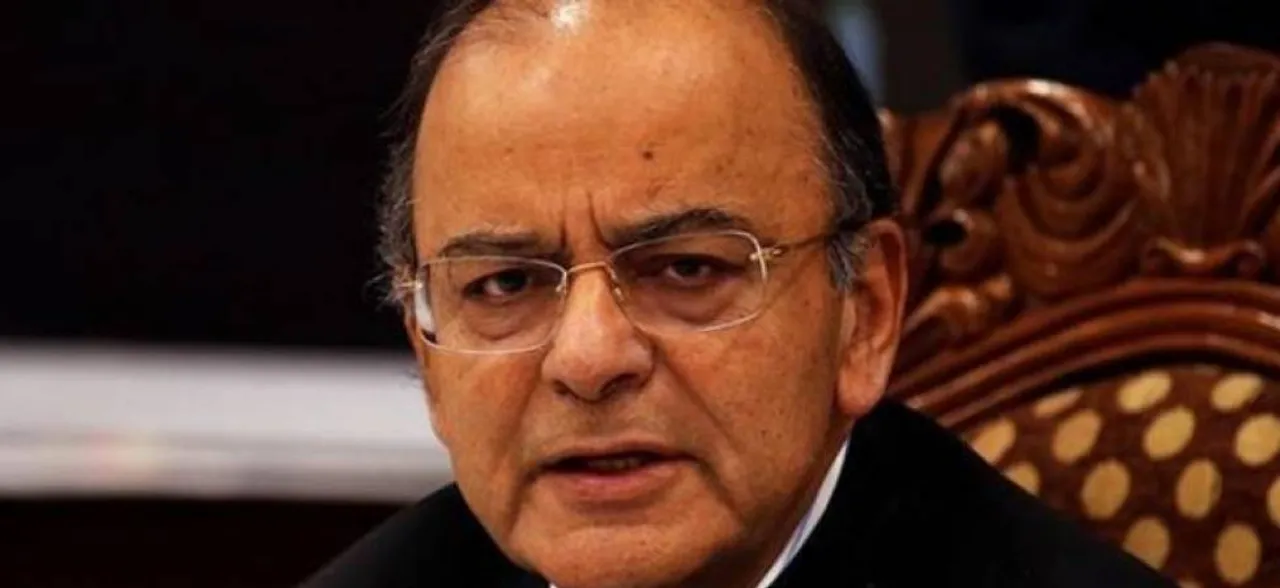 किसानों की आय से संबंधित मनमोहन सिंह का बयान निराशावादी: अरुण जेटली