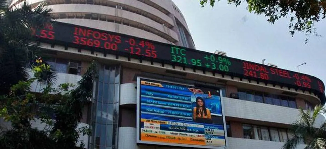 100 से ज्यादा वस्तुओं पर GST में बदलाव के बाद सेंसेक्स में तेजी, 100 अंको की बढ़त
