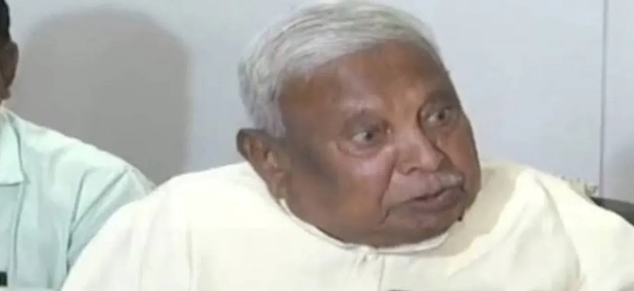 BJP सांसद वघेला ने केंद्रीय मंत्री की सीट पर ठोका दावा, कहा- सीट दें नहीं तो पार्टी से ले सन्यास