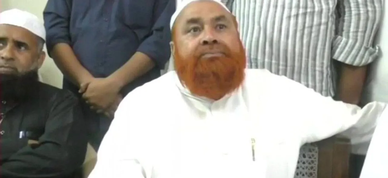 जब महिला अवैध संबंध बनाती है तब देते हैं तीन तलाक: एसपी नेता रियाज अहमद