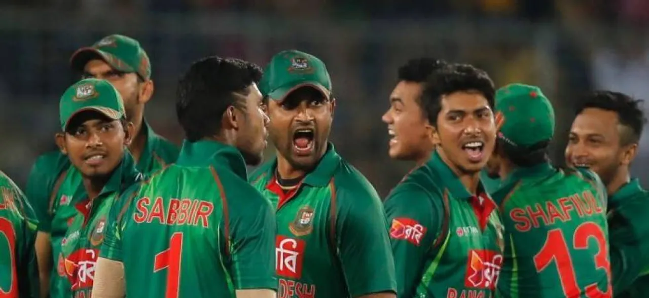 Ban Vs WI :  तमीम और मुर्तजा के दम पर जीता बांग्लादेश, वेस्टइंडीज को 48 रनों से हराया